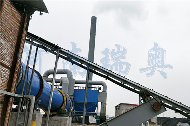 提高煤泥烘干機(jī)效率有什么方法？