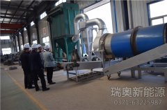 河南大型木屑烘干機(jī)廠家哪家好？