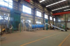 【干貨】如何選購紅薯渣烘干機？
